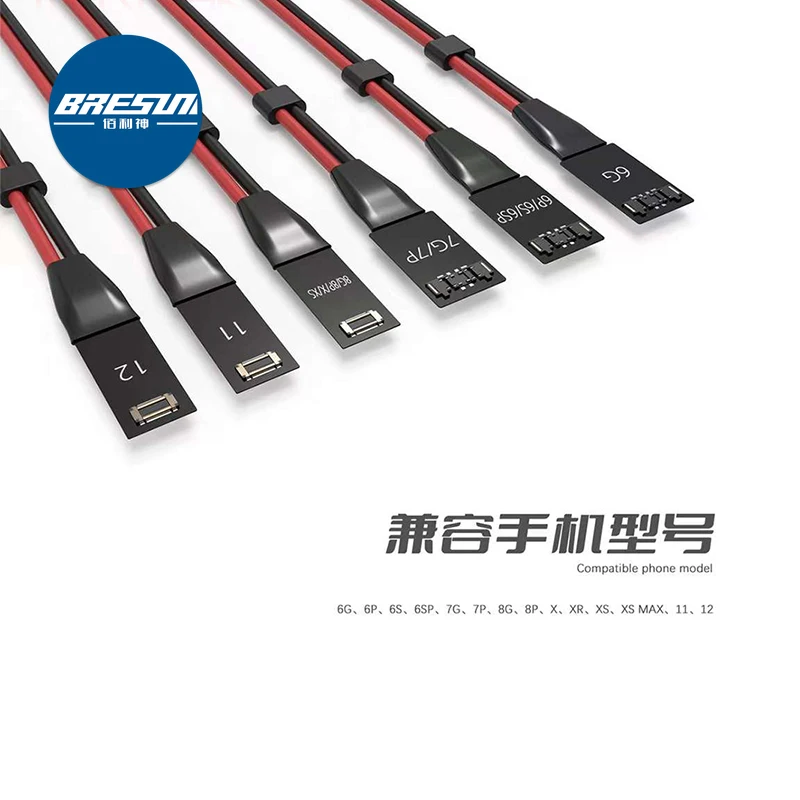 

Кабель питания 2UUL для iPhone 12 11 11Pro 12Pro 6G 6S 6SP 7G 7P 8G 8P X XS