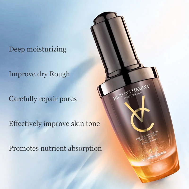 Витамин C уход за кожей лица эссенция для с гиалуроновой кислотой отбеливающий