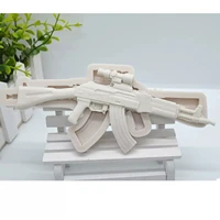 m4a1 3d gun shape silicone fondant chocolate resin aroma stone ornaments mold for pastry cake decorating kitchen accessories