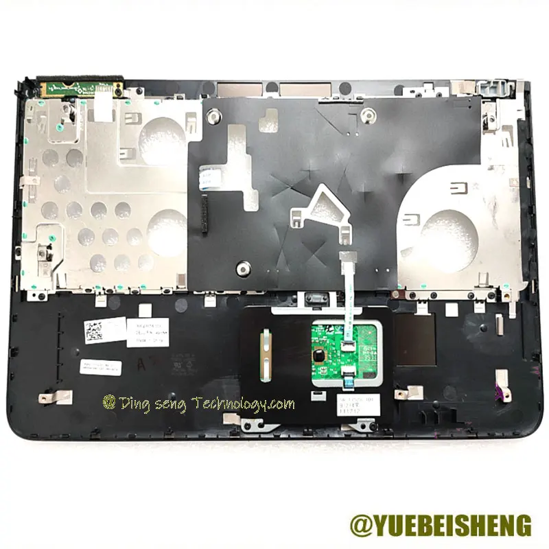 Новинка подставка для рук Dell Inspiron 13Z N311Z верхняя крышка клавиатуры сенсорная