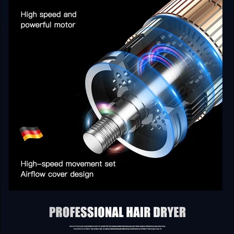 

USB Silent Fan USB Air Cooling Fan Strong Double Fan 3 Speed Adjustable Car USB Charging Cooling Tool Car Home Dual-use