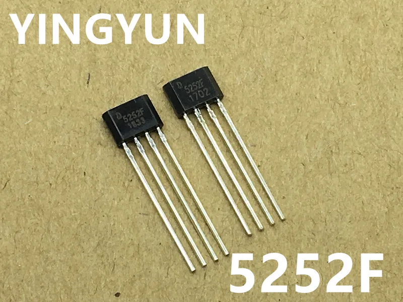 20 шт./лот 5252F QX5252F TO 94 плата управления газоном на солнечных батареях IC новый