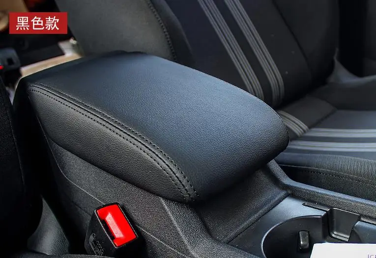 Кожаная обивка ручная для Ford Ecosport 2018 2019 2020 Стайлинг автомобиля|Хромирование| |