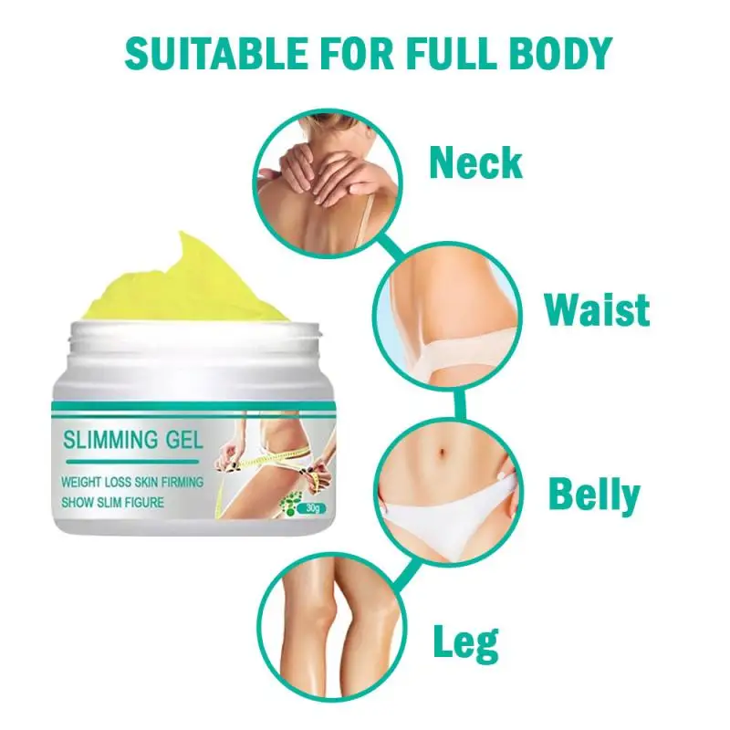 Anti-cellulite Slimming Cream Reduce Fat Effectivehealthy Weight Loss Burning Excess Subcutaneous Dropship TSLM1 | Красота и здоровье