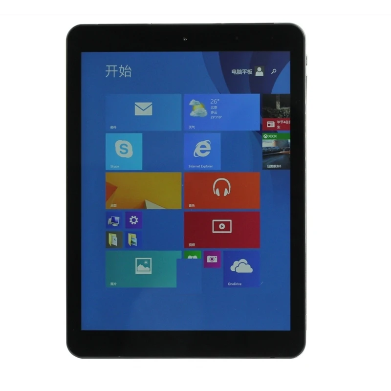 Новое поступление 9,7 дюймов 264PPI 2+ 32G Двойная система Windows 8,1+ Android 4,4 2048x1536 ips экран 32-битная операционная система четырехъядерный