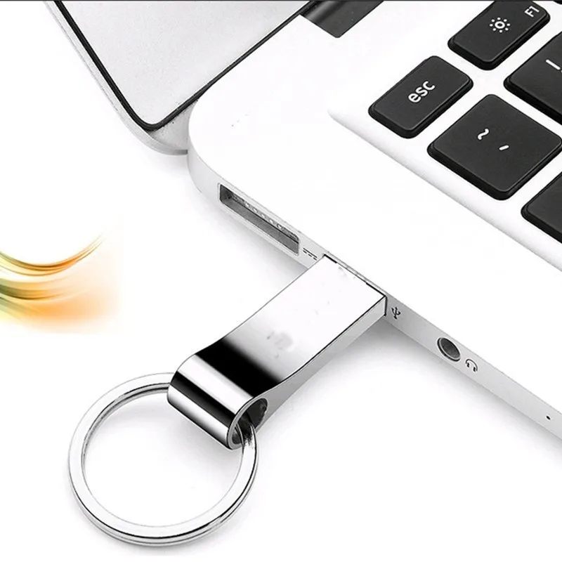 Wholesale Flash Memory Stick 64gb 128gb Usb Drive High Quality Gray 3.0 32gb 16gb 8gb Pen Thumbdrives Gift | Компьютеры и офис