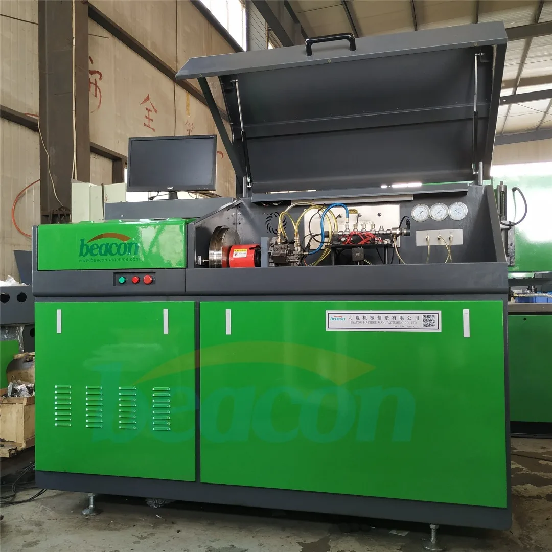 EPS708 CRS708 CR708 испытательный стенд для инжекторного насоса с общей топливной