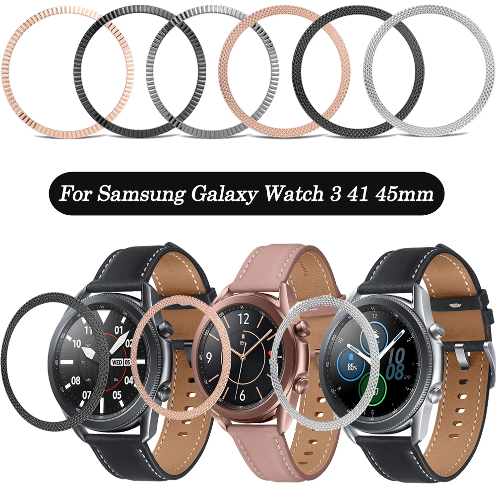 

Защитный корпус для смарт-часов Samsung Galaxy Watch 3, 41 мм, 45 мм
