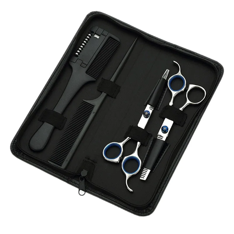 

Hair Scissors Hair Cutting Scissors Haircut Set Thinning Shears Barber Hairdressing Scissors Hair Cutting Tools