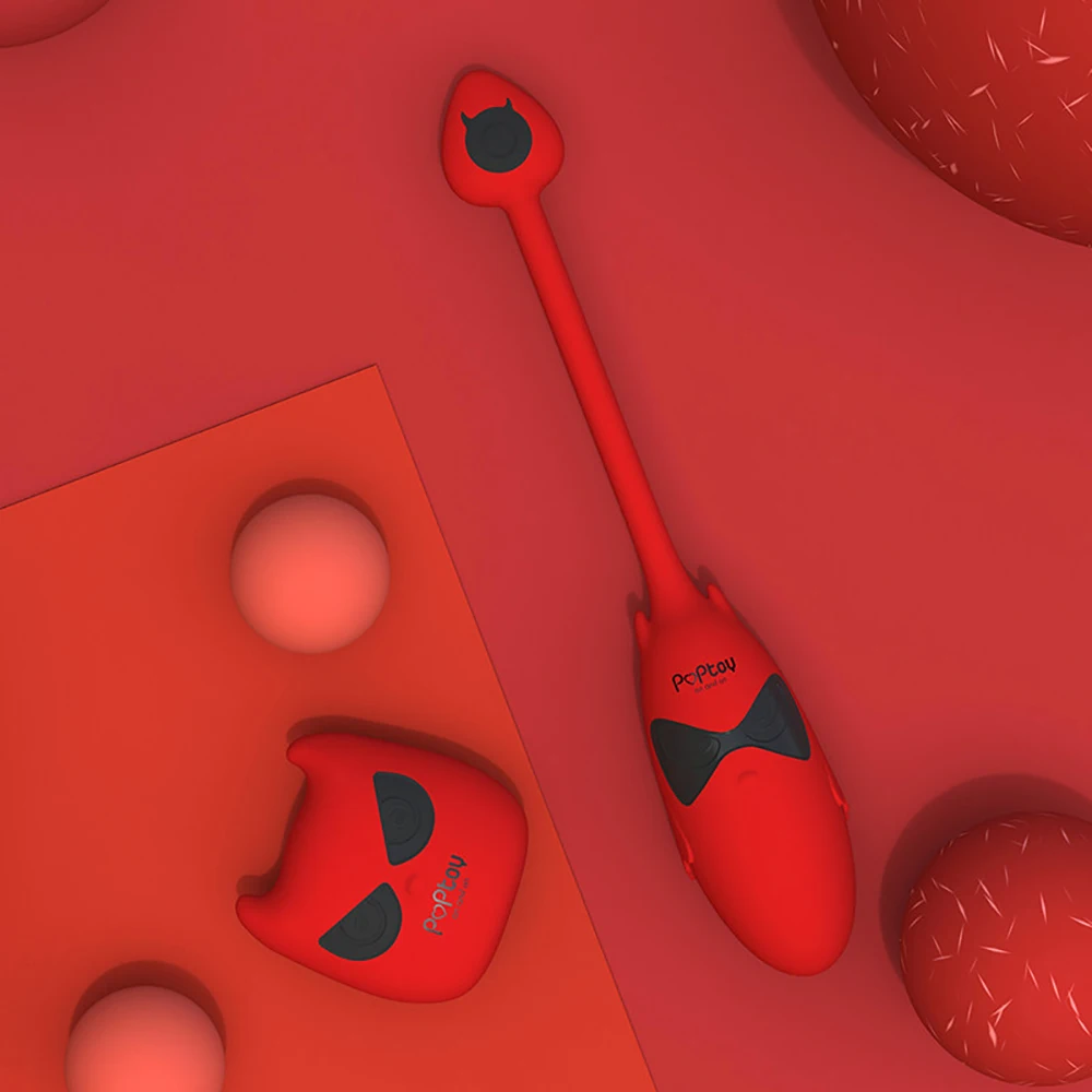 Силиконовая пуля Вибрирующая яйцо беспроводной вибратор МОЩНАЯ ВИБРАЦИЯ