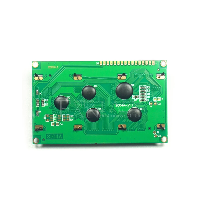 1 шт. ЖК панель 2004 20*4 LCD 20X4 5V синий экран blacklight дисплей модуль Новый|20*4 lcd|lcd 20x4lcd module |