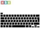 Чехол для клавиатуры, для MacBook New Pro 16, 2019, A2141, M1, чип A2338A2251A2289, 2020 +