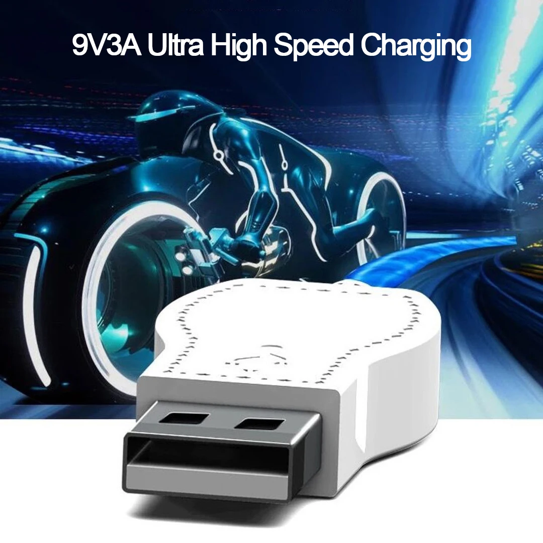 Светодиодный светящийся кабель USB type C Micro usb для зарядки светящиеся кабели для iPhone 8 Xiaomi samsung мобильный телефон яркий зарядный шнур