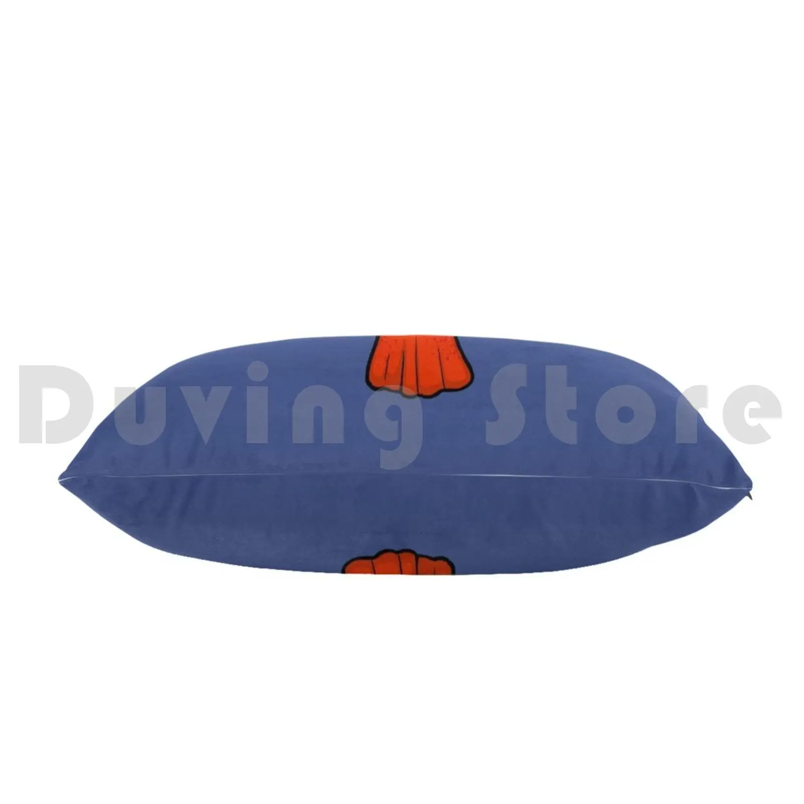 Подушка в форме поросенка чехол с принтом 50x75 Funneh для игр виде торта
