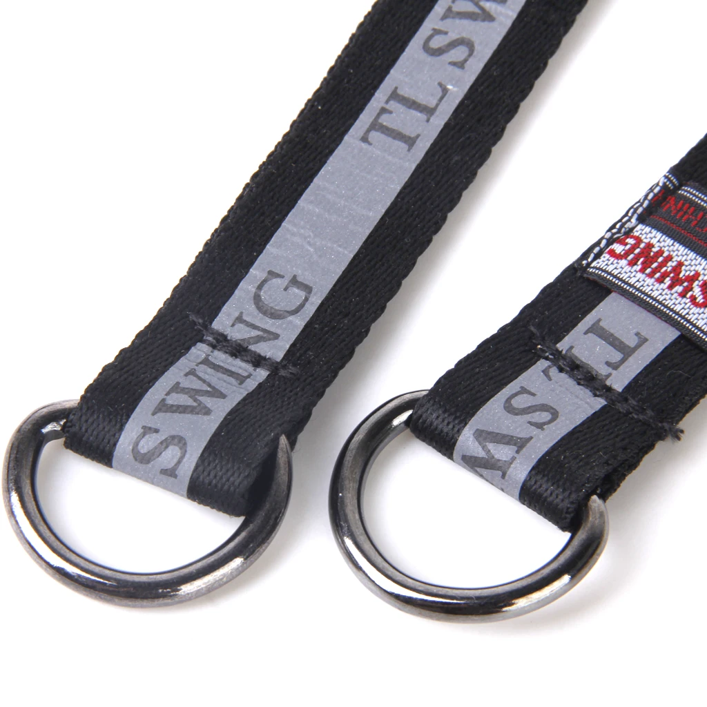 24cm 2pcs Durable Strong Bar Hanging Strap for Swing Chair Hammock Outdoor | Patio Swings