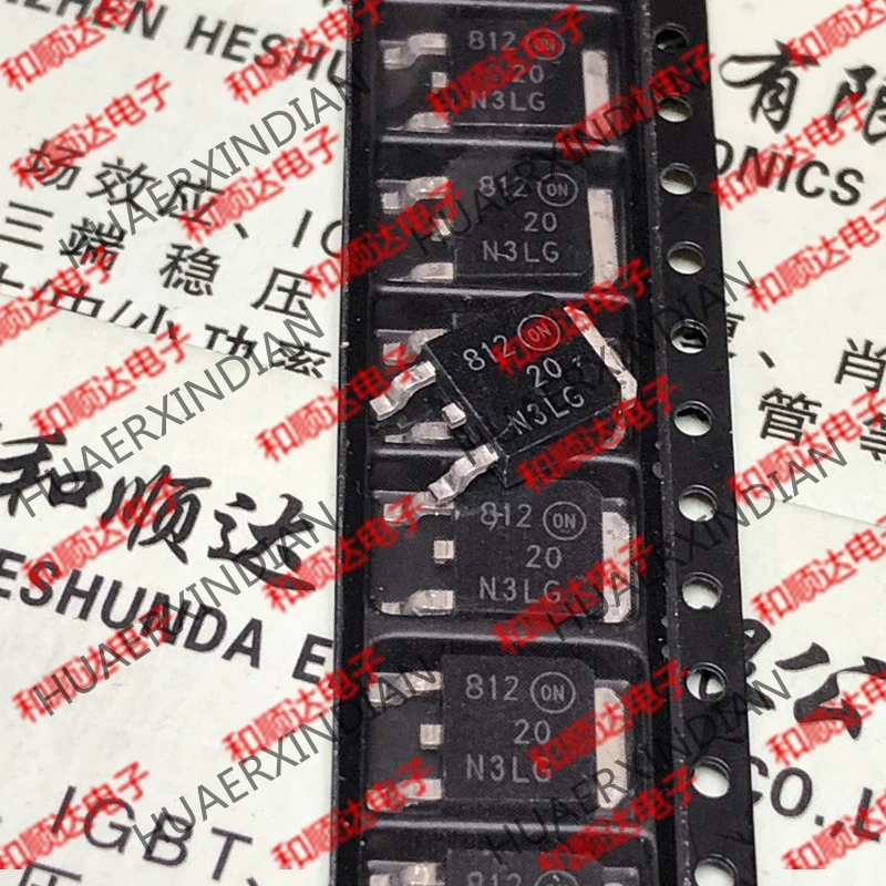 1 шт. новые и оригинальные NTD20N03L27T4G 20N3LG TO-252 30V 20A | Обустройство дома