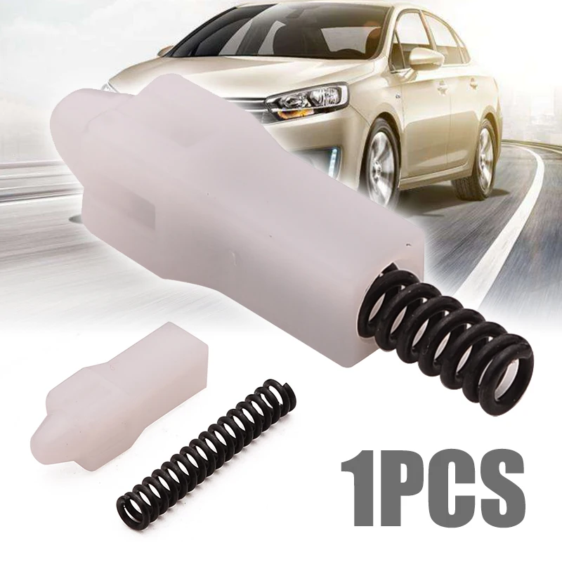 Белый свободный индикатор стебель переключатель ремонт Плунжер ослабление