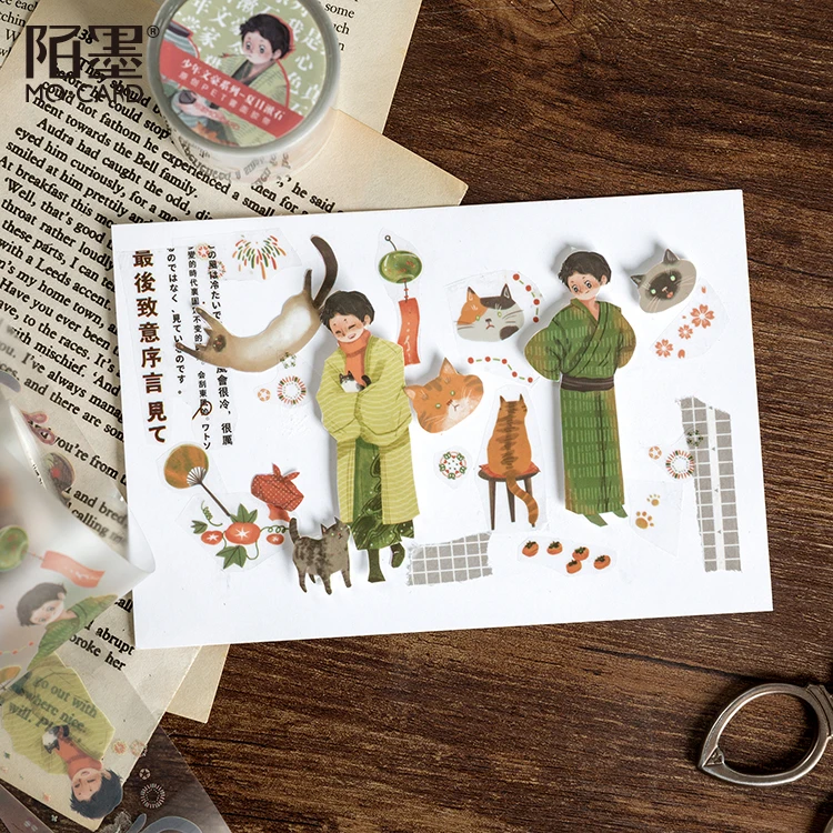 Лента декоративная шекспирская клейкая лента для скрапбукинга 5 см шириной |