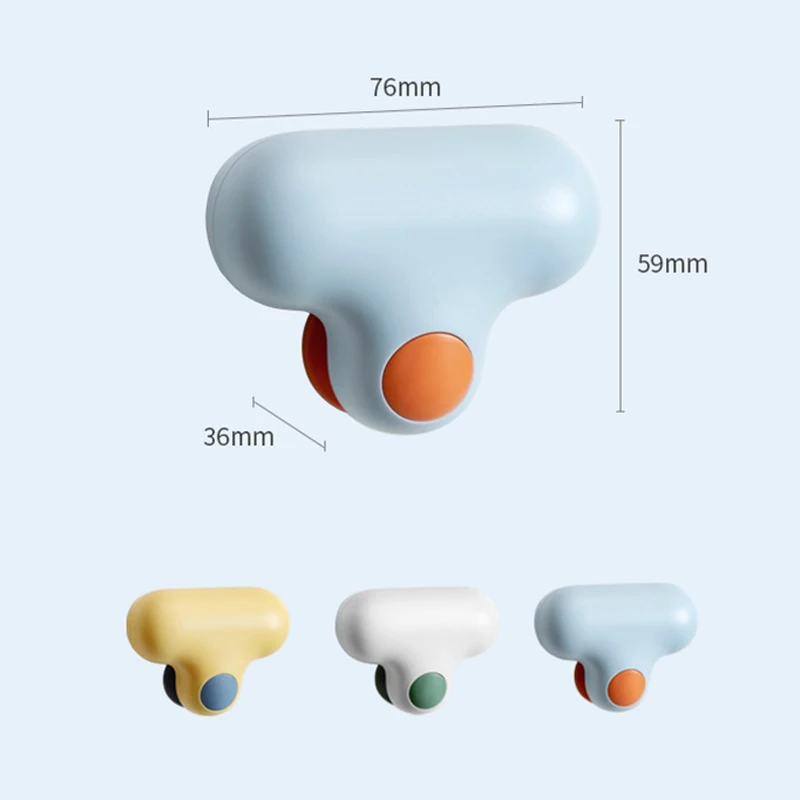 

'The Best' Manual Mini Glass Window Wiper for Window Mirrors Car Glass Small Size to Easy Storage T-Shape