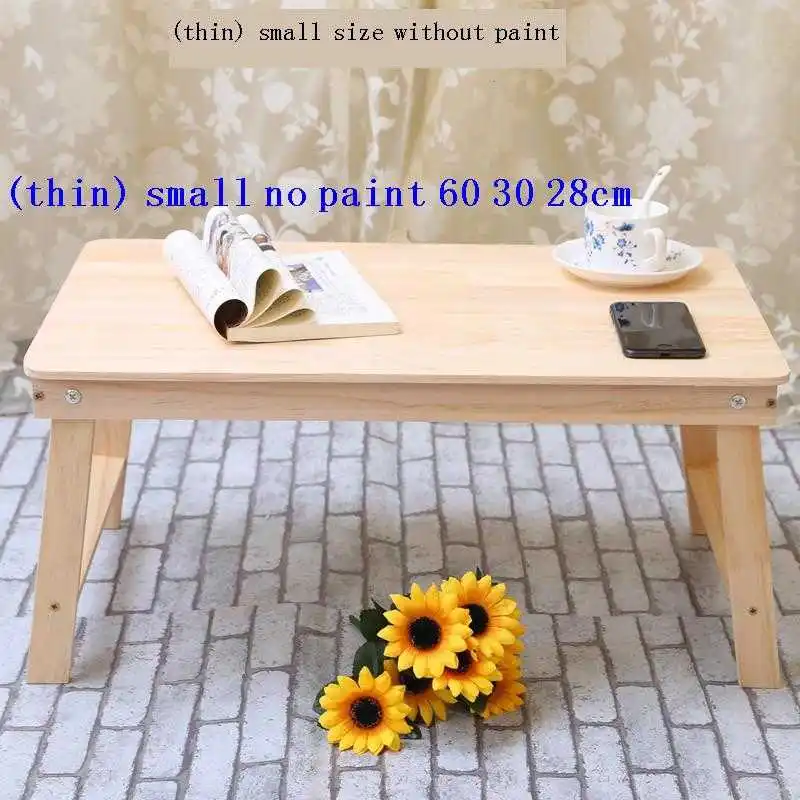 

Portatil Support Ordinateur Portable Biurko Tisch Bed Tray Notebook Mesa Bedside Laptop Stand Tablo Study Table Computer Desk