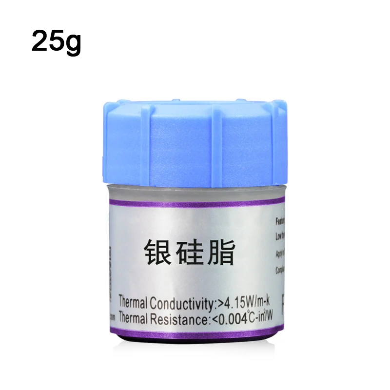 Новинка 2020 охлаждающий вентилятор для ЦП и графического процессора термопаста VGA