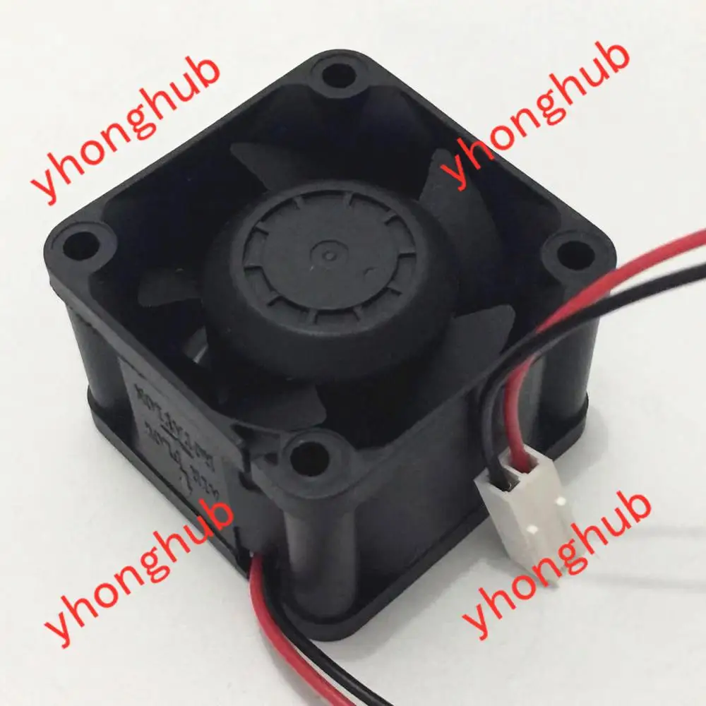 SUNON PMD2404PQB1 A DC 24V 4 1 W 2 проводной 40X40X28mm Сервер вентилятор охлаждения|square fan|server fandc 24v