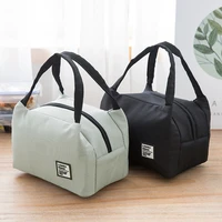 big lunch bag for portable insulated women kids men lunch bags insulated canvas box tote bag thermal cooler food lunch bagsp3