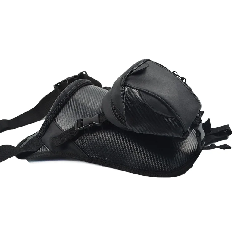 

Men Motorcycle Riding Leg Bag Waterproof Outdoor Locomotive Waist Bag New