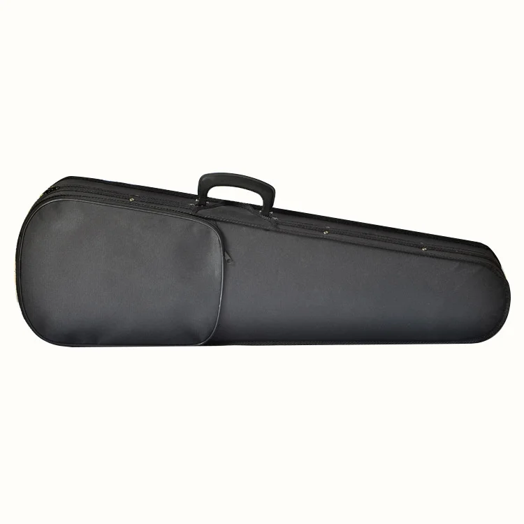 Violin Case1/10 1/8 1/4 1/2 3/4 4/4 A Make Violino бархатный черный Жесткий футляр рюкзак защита Gig Basic