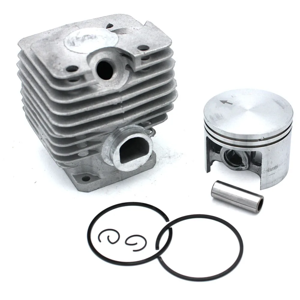 Оригинальное качество 52 мм цилиндр и поршневое кольцо комплект штифтов для STIHL