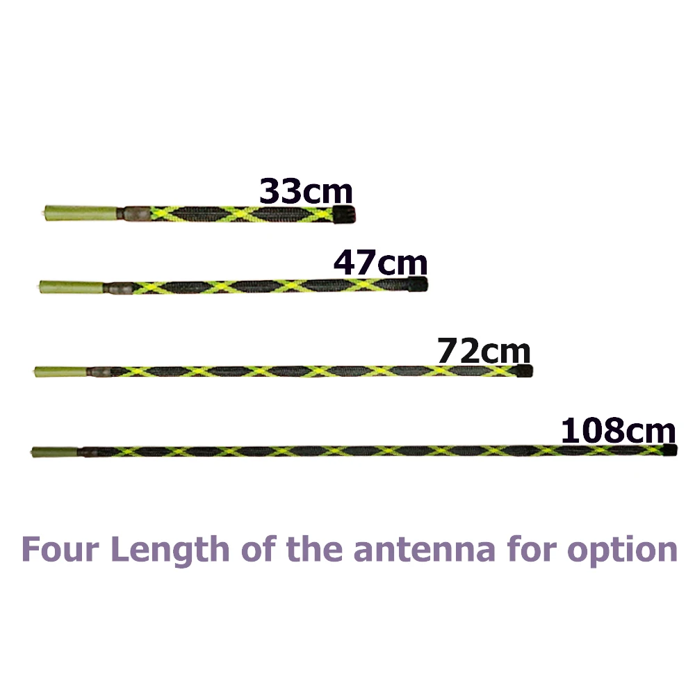 

SMA-Female 136-520MHz High Gain baofeng Tactical Antenna for Baofeng UV-5R BF-888S UV-82 DM-1701 DM-1702 DM-1801walkie talkie
