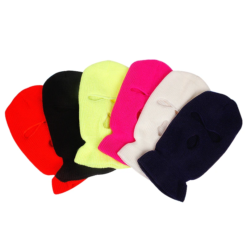 Новый полный уход за кожей лица Крышка маска сети переменного тока три 3