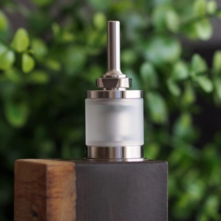 Cthulhu Hastur MTL RTA Mini диаметром 22 мм с 3 отверстиями для воздуха нижняя часть камеры