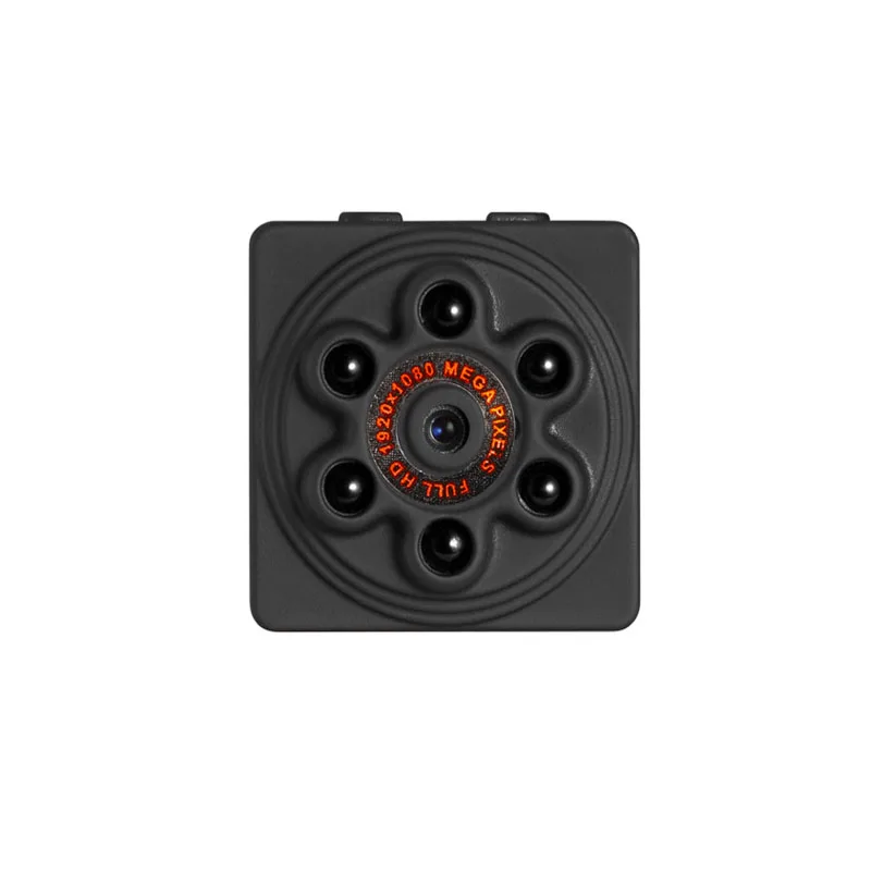 JOZUZE S1000 мини-камера Full HD 1080P Спортивная камера с ночным видением для автомобиля DV DVR Простая установка камеры для защиты дома