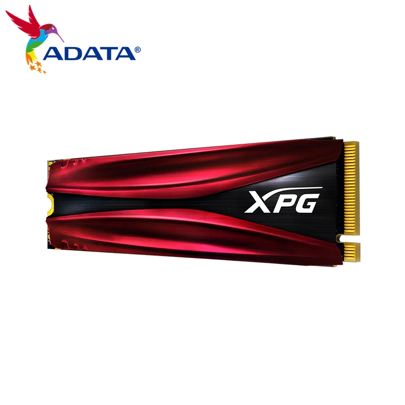 Фото ADATA XPG GAMMIX S11 Pro M2 SSD NVMe 512 ГБ 1 ТБ 2 M.2 2280 PCIe Gen3x4 Внутренний твердотельный накопитель