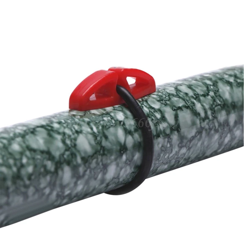 Рыболовные аксессуары 1 набор крючков безопасные держатели приманки джиг крючки