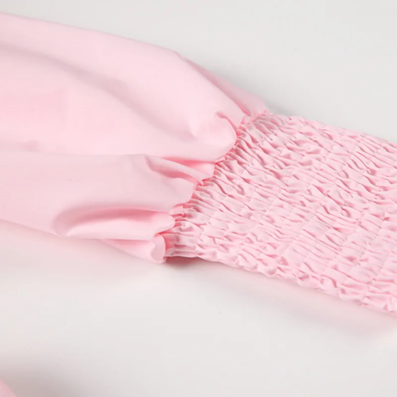 

IEQJ Women Pink Casual All-match Big Size Pleated Blouse New Lapel Long Sleeve Loose Shirt Fashion Spring Autumn 2021 3F1149