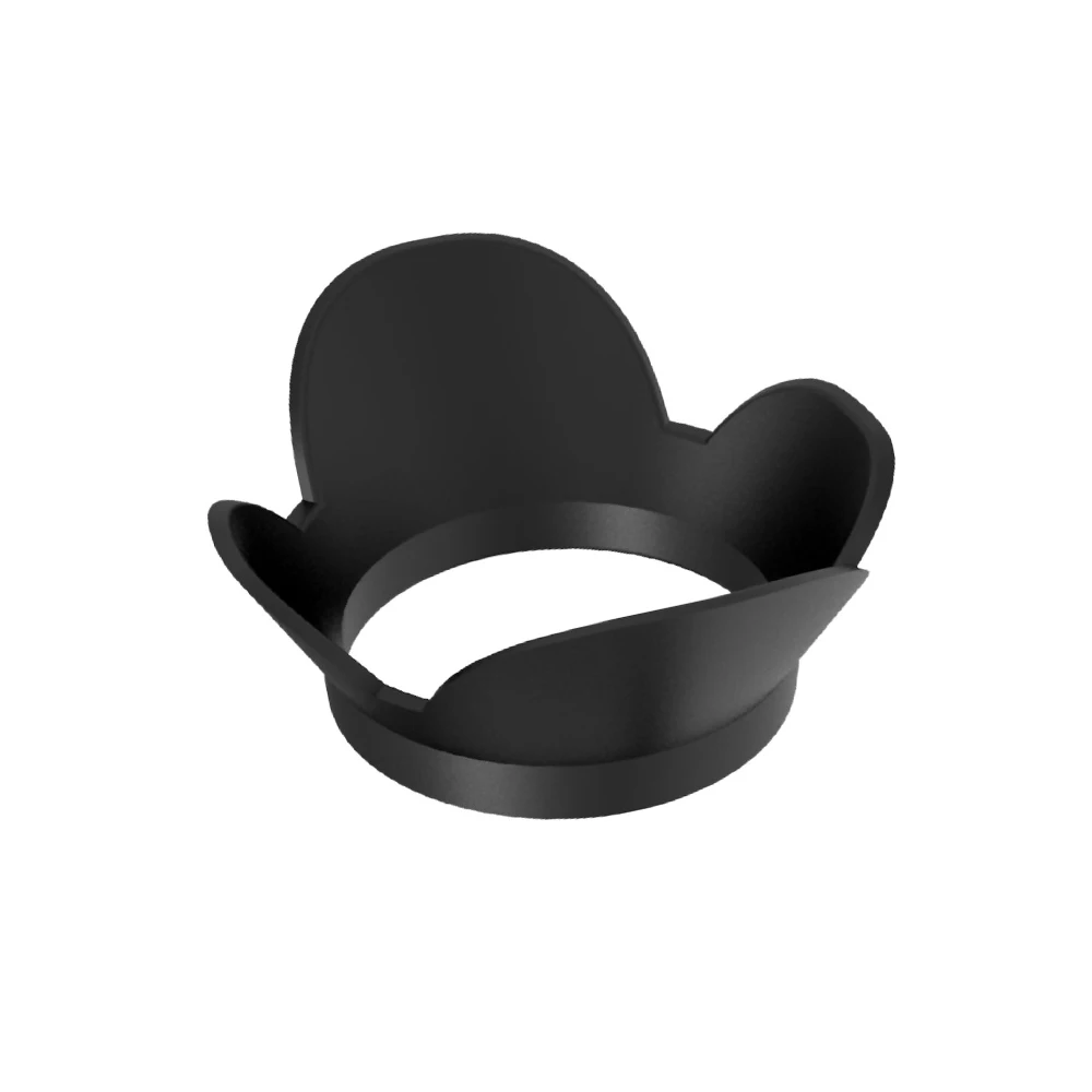 

Lens Hood For DJI FPV Combo Drone Aircraft Sunhood Light Shield Cap Lens Cover Lens Protector DJI FPV Combo Sunshade Accessories