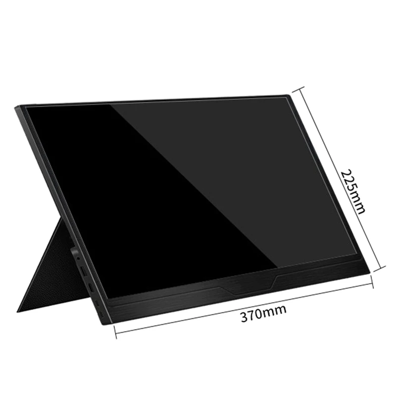 

15.6-Inch 144HZ Portable Monitor 1080P IPS Screen 144HZ@2Ms Type-C Direct Connection