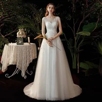 macdugall boho vestido novia robe de mariee vestido de noiva long evening dress robe de soiree simple noiva para ser vestido