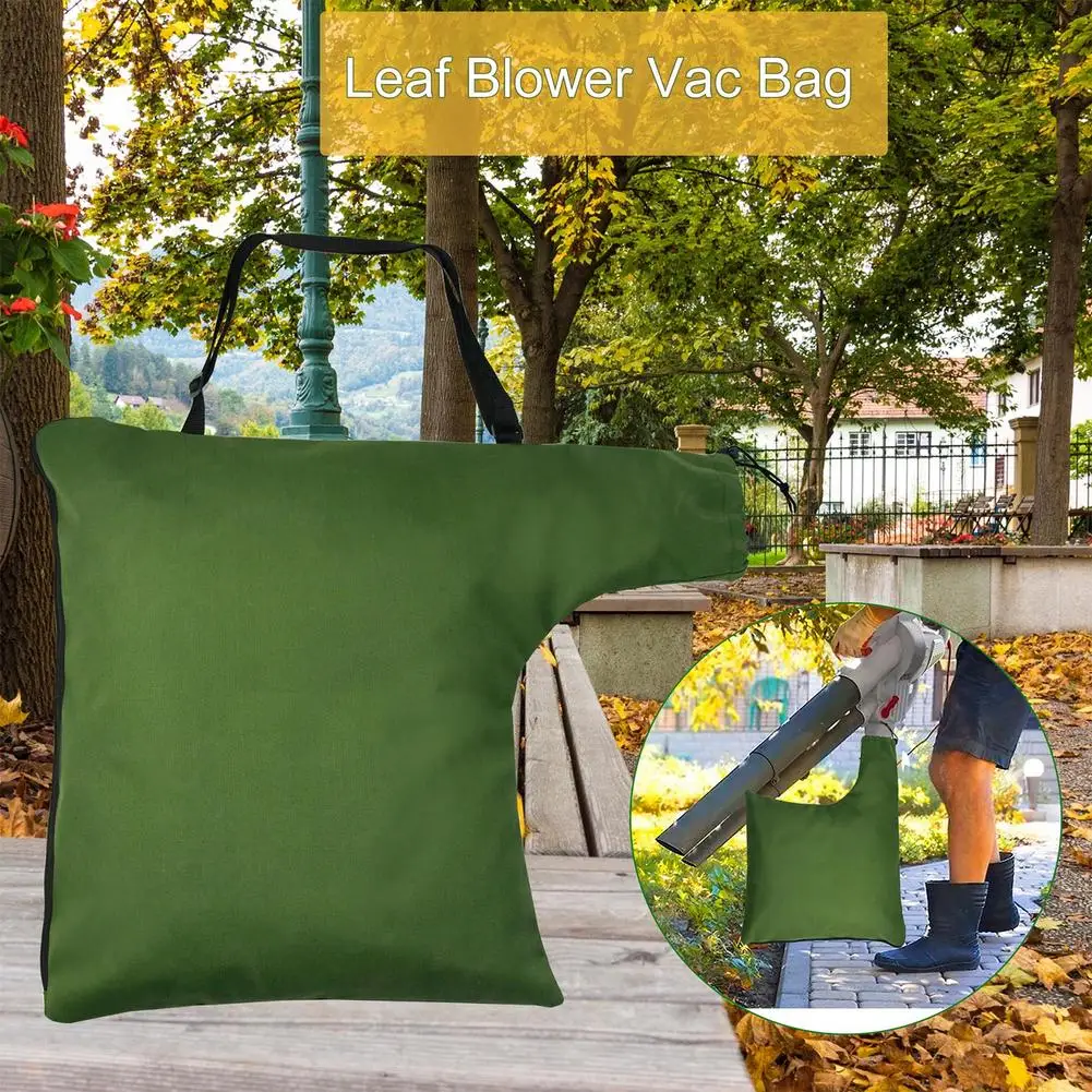 

Вакуумный мешок для сбора пыли для сада, газона, двора