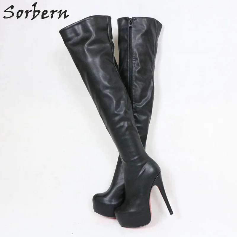 Женские сапоги выше колена на высоком каблуке платформе|shoe room shoes|shoes infoshoes superstar |