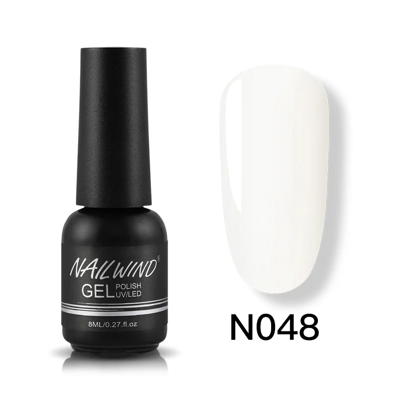 N048 Гель nailwind лак классический Гибридный лак гель лак для ногтей набор маникюрный Топ основа все для ногтей УФ Полупостоянный кутикулы праймер - Цвет: N048