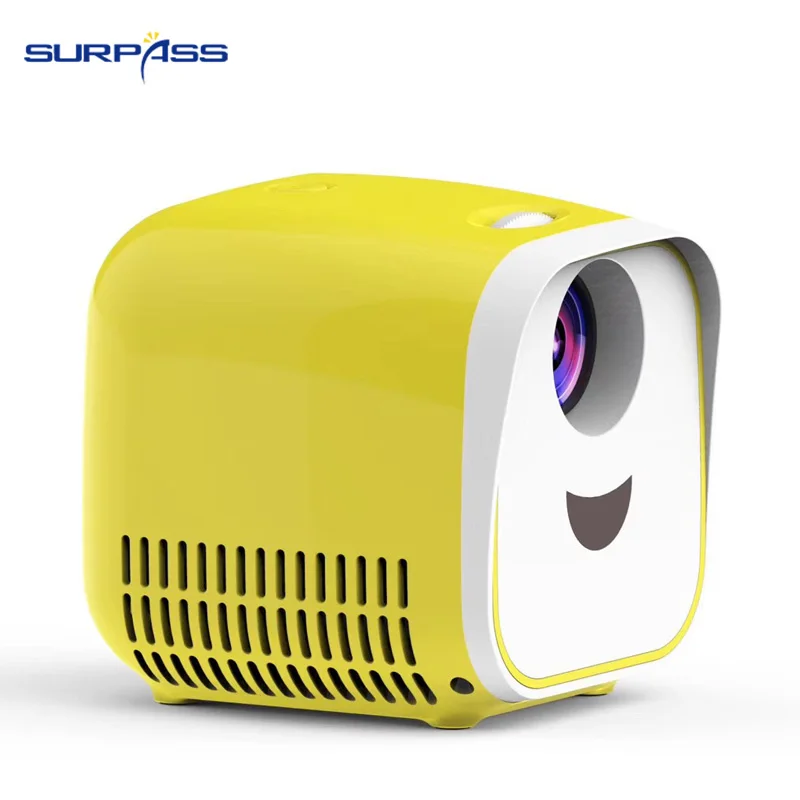 Новинка стереодинамики 5 Вт портативный карманный светодиодный мини динамик для