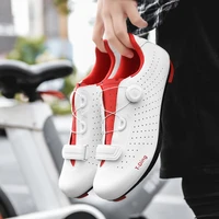 self locking cycling shoes men sapatilha ciclismo bicicleta sport bike sneakers hombre professional mountain road bicycle shoes