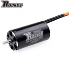 Бесщеточный двигатель SURPASS HOBBY Rocket 3670 2280KV 1850KV 4P для катамарана Traxxas M41 Спартанский 800 мм-1000 мм Радиоуправляемый лодочный автомобиль