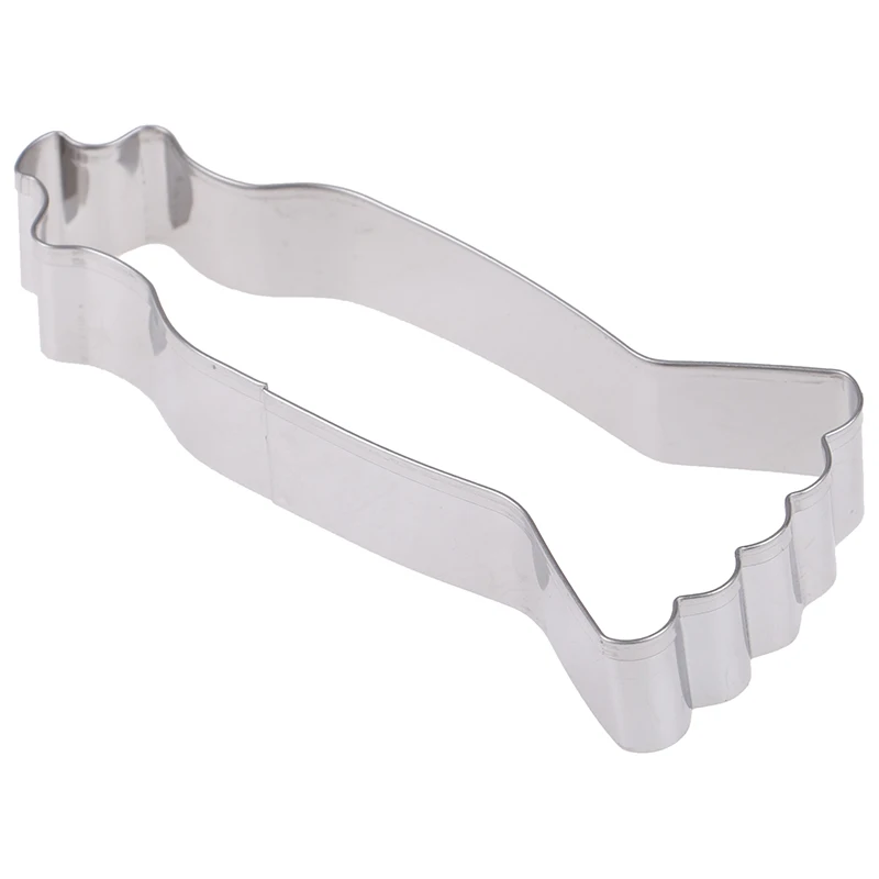 Вечернее платье из нержавеющей стали резак для печенья форма платья принцессы