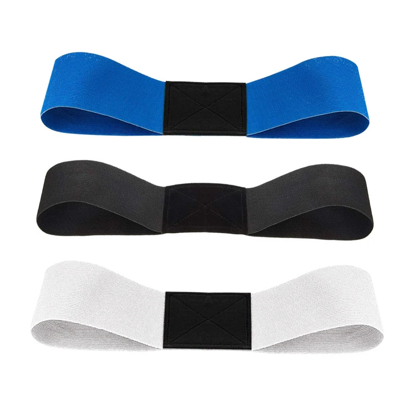 

Golf Swing Trainer Practicing Elastic Arm Band Belt Posture Motion Practice Guide Gesture Alignment Training Aid Swing Trainer