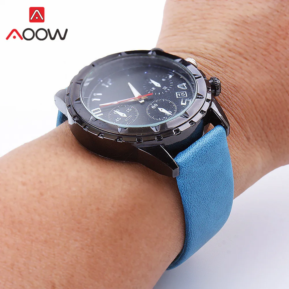 18 мм 20 мм 22 мм 24 мм ремешок для часов из натуральной кожи для samsung Galaxy Watch Active 42 мм 46 мм браслет ремешок для передач S3 S2