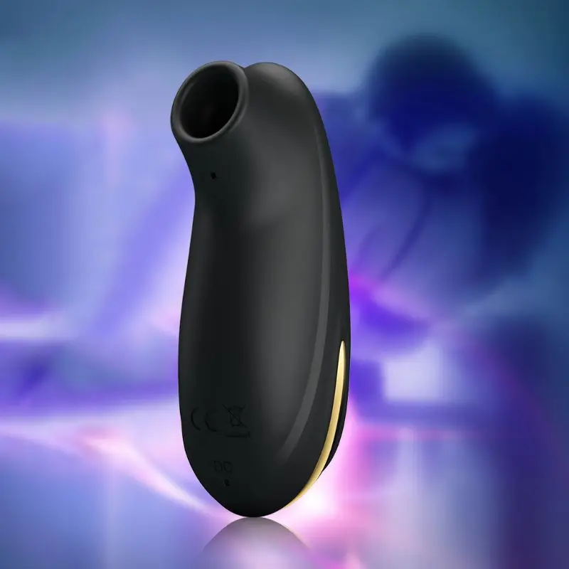 Вибратор для сосания клитора с 7 режимами интенсивности женщин